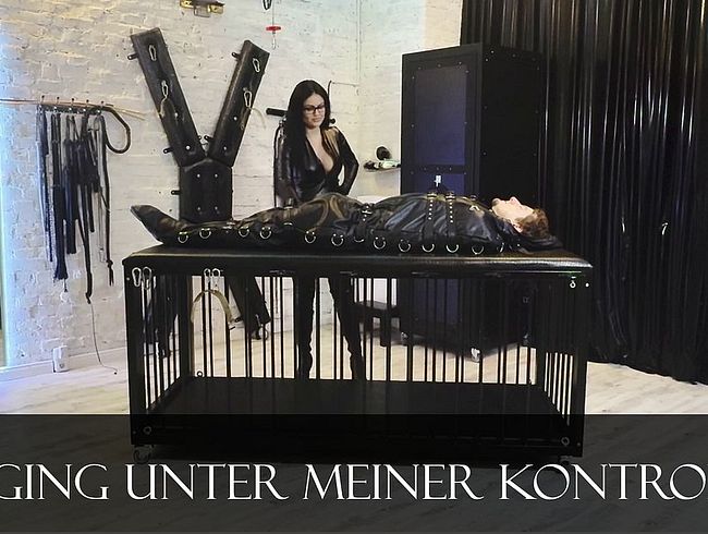 DominaBlackdiamoond's Porno Video: Edging unter meiner Kontrolle