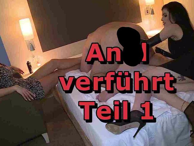 DominaBlackdiamoond Porno Video: ana* verführt Teil 1