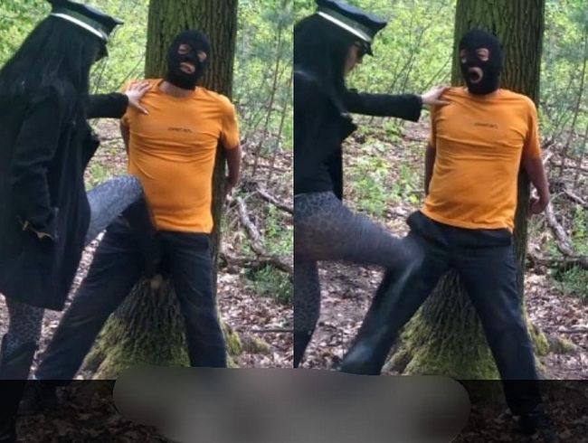 DominaBlackdiamoond Porno Video: Ballbusting & Kicking mit Stiefeln