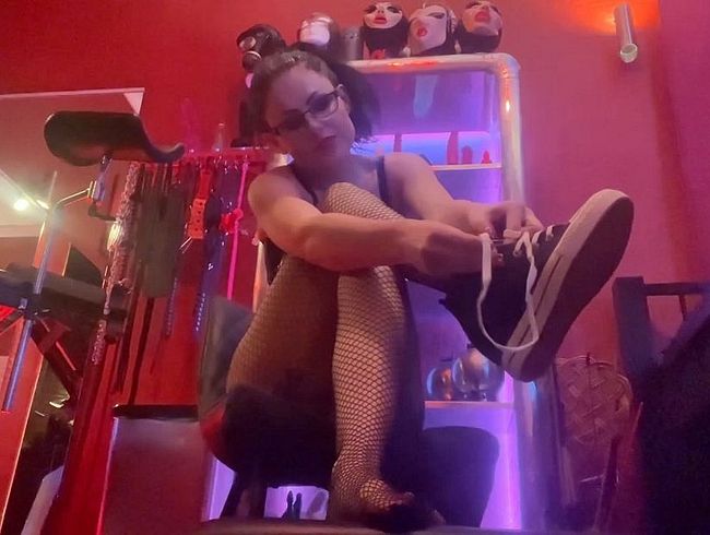 DominaBlackdiamoond Porno Video: Meine Rubber