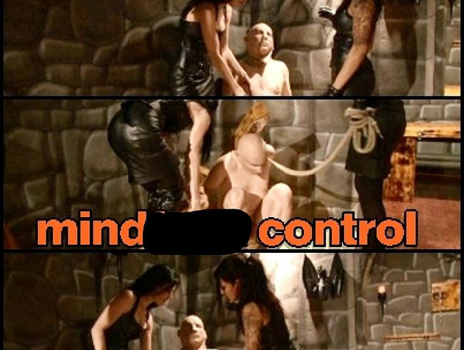 DominaBlackdiamoond Porno Video: mindfu*k control
